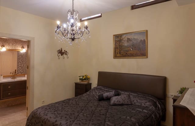 5 Zimmer Villa zu verkaufen in Benissa mit Pool Garage - 2.980.000 € (Ref: 7432327)