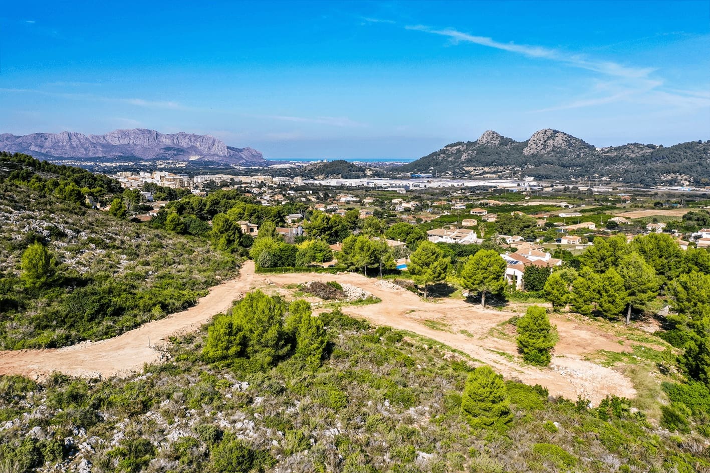 4 bedroom Villa for sale in Pedreguer with pool garage - € 1,375,000 (Ref: 7485189)