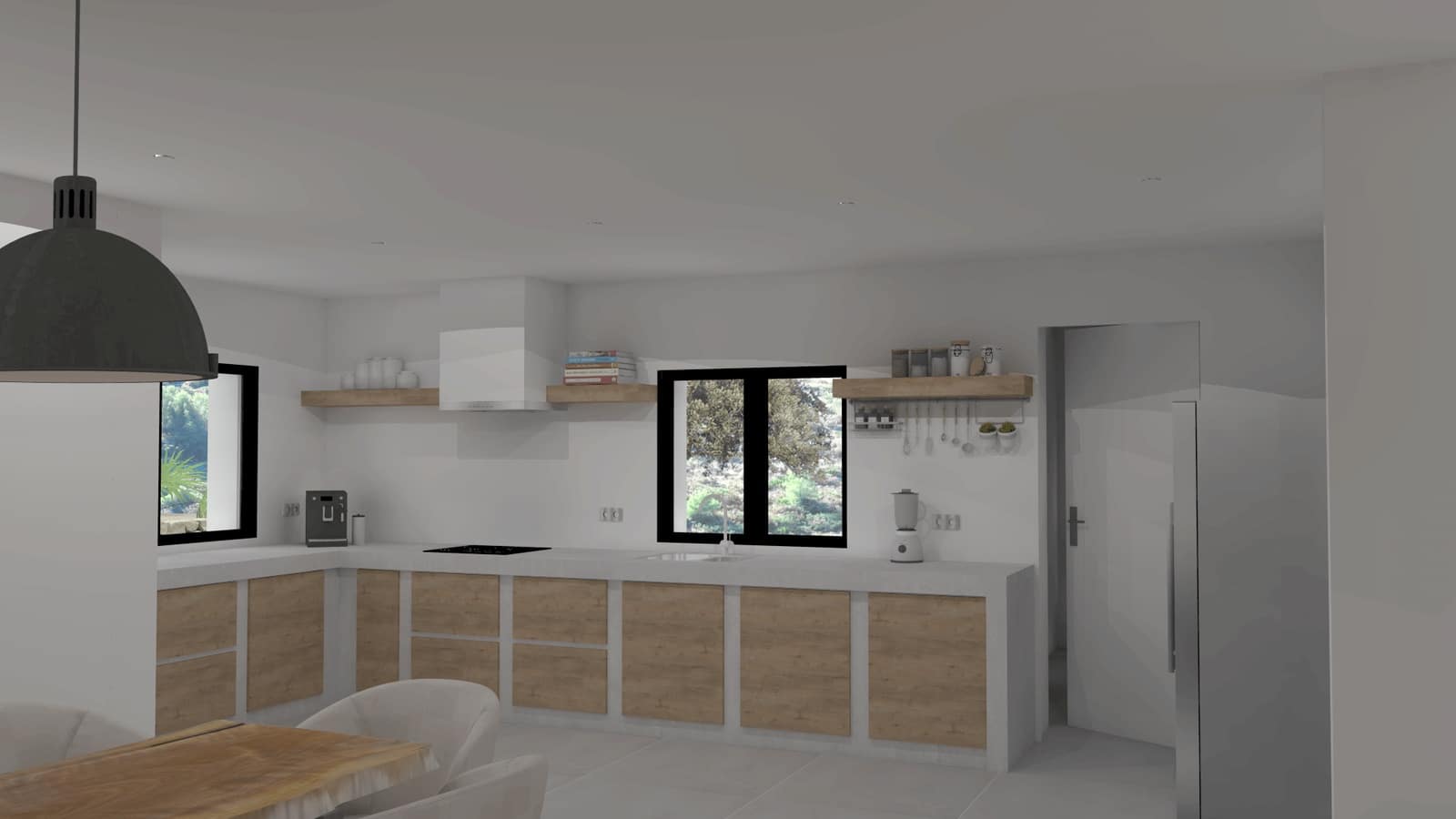 4 bedroom Villa for sale in Pedreguer with pool garage - € 1,375,000 (Ref: 7485189)