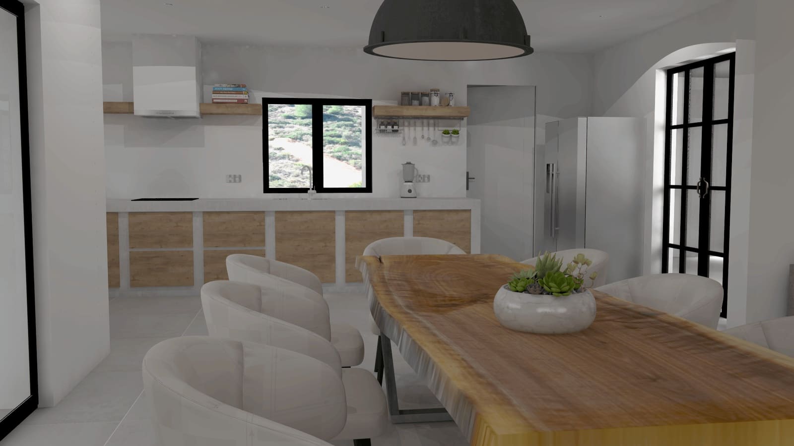 4 bedroom Villa for sale in Pedreguer with pool garage - € 1,375,000 (Ref: 7485189)