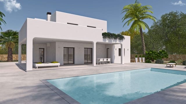 4 bedroom Villa for sale in Pedreguer with pool garage - € 1,375,000 (Ref: 7485189)