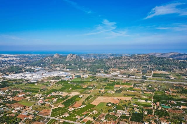 4 bedroom Villa for sale in Pedreguer with pool garage - € 1,375,000 (Ref: 7485189)