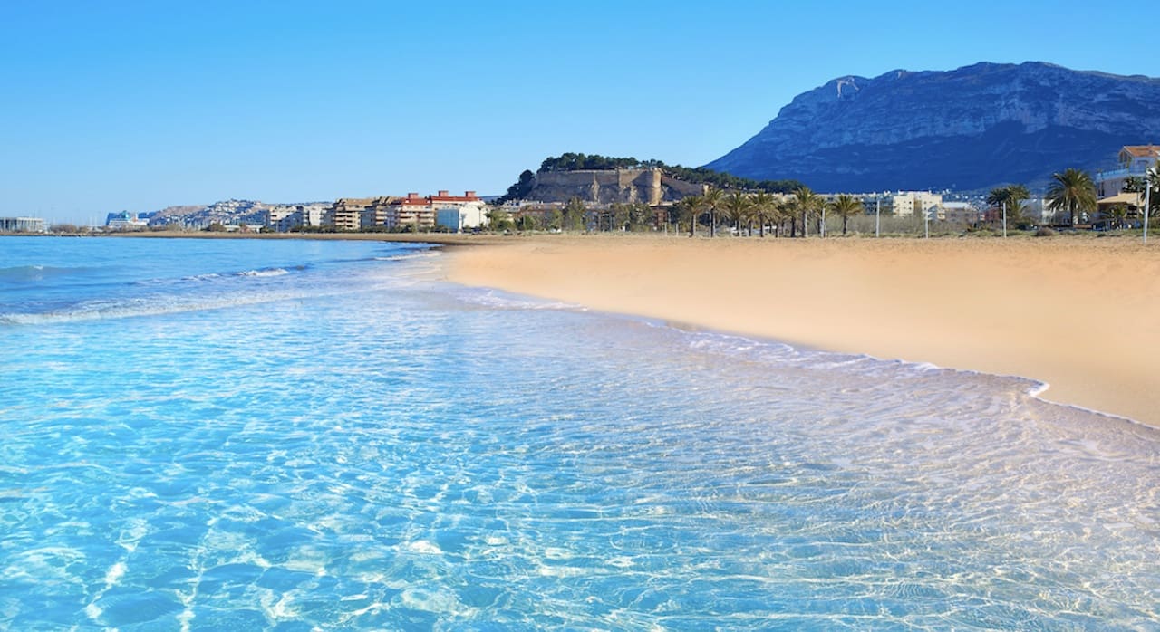 2 Zimmer Apartment zu verkaufen in Denia mit Pool Garage - 393.250 € (Ref: 7639338)