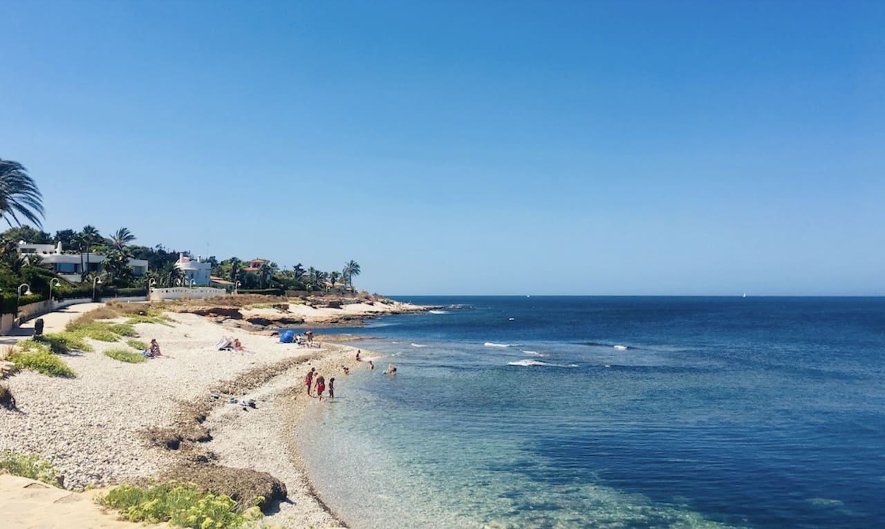 2 Zimmer Apartment zu verkaufen in Denia mit Pool Garage - 393.250 € (Ref: 7639338)