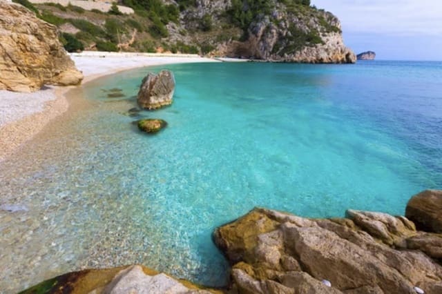 3 sypialnia Willa na sprzedaż w Javea / Xàbia z basenem - 945 000 € (Ref: 7941827)