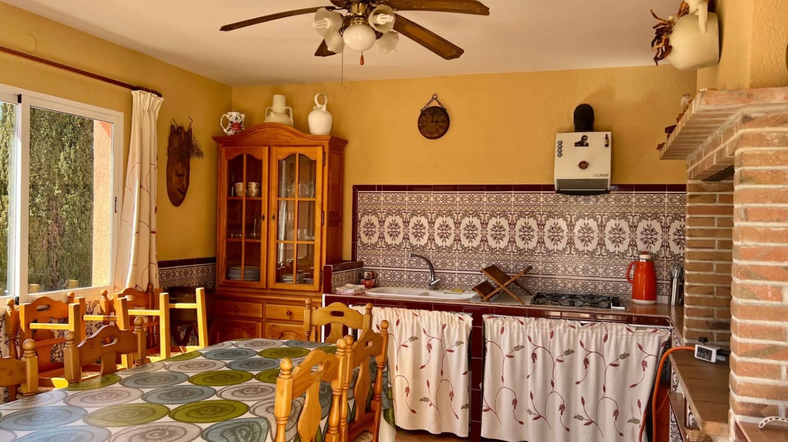 5 chambre Villa/Maison à vendre à Calpe / Calp avec piscine garage - 732 000 € (Ref: 8149064)