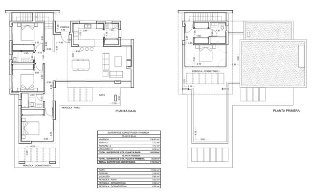 4 chambre Villa/Maison à vendre à Benitachell / Benitatxell avec piscine garage - 775 000 € (Ref: 8314692)