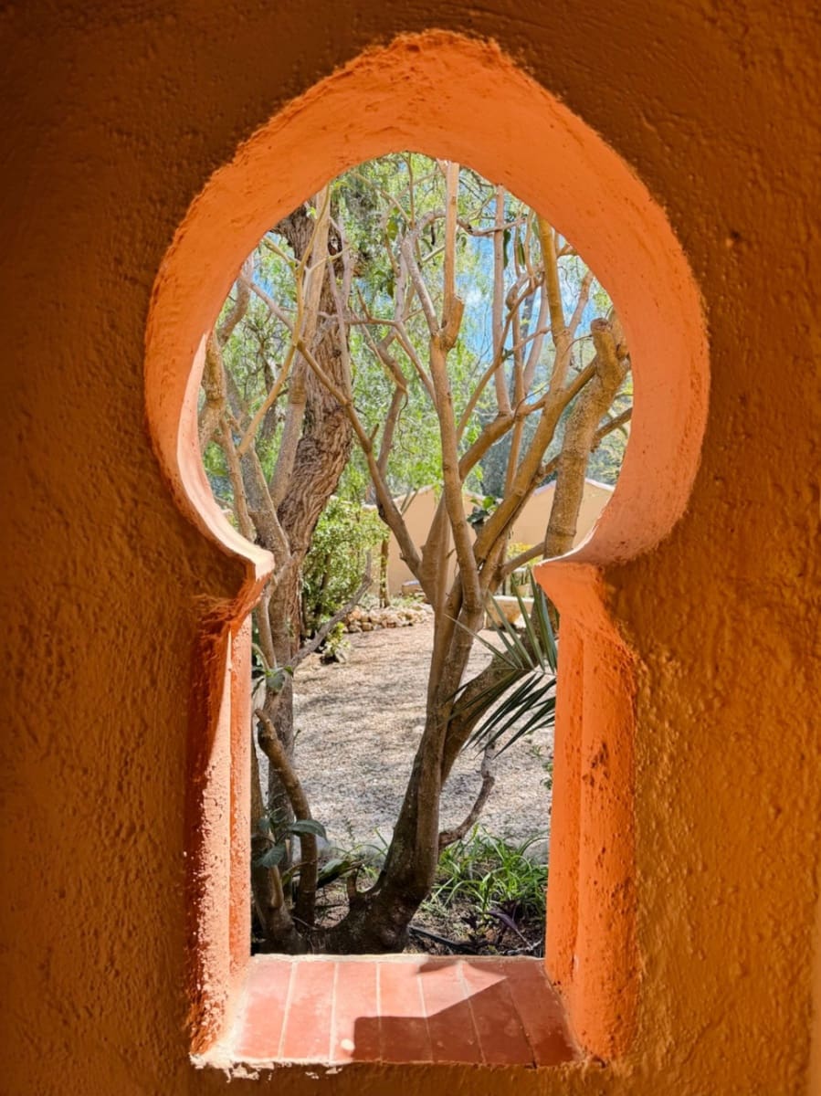 2 chambre Finca/Maison de Campagne à vendre à Javea / Xabia avec piscine garage - 635 000 € (Ref: 8315187)