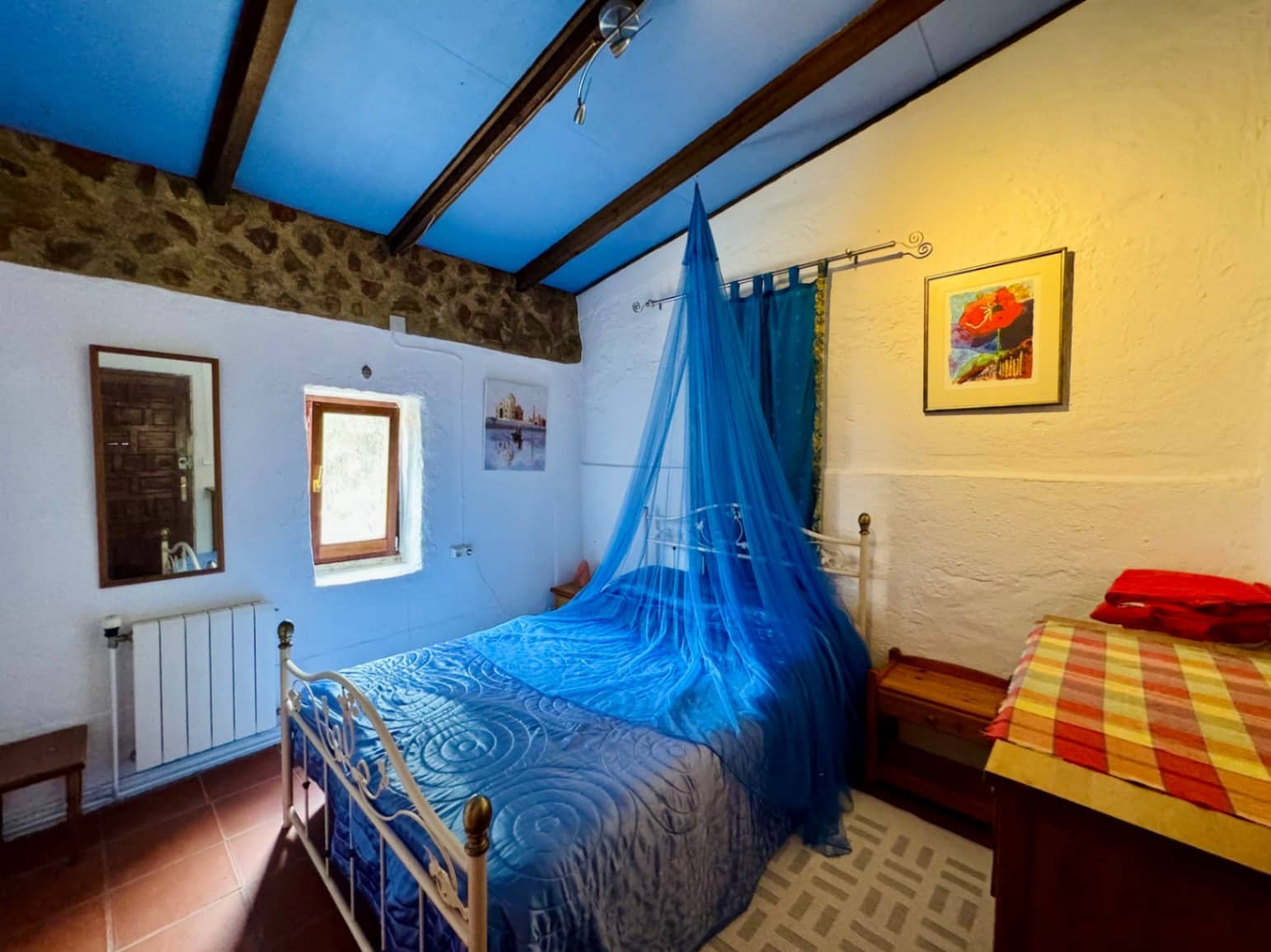 2 chambre Finca/Maison de Campagne à vendre à Javea / Xabia avec piscine garage - 635 000 € (Ref: 8315187)