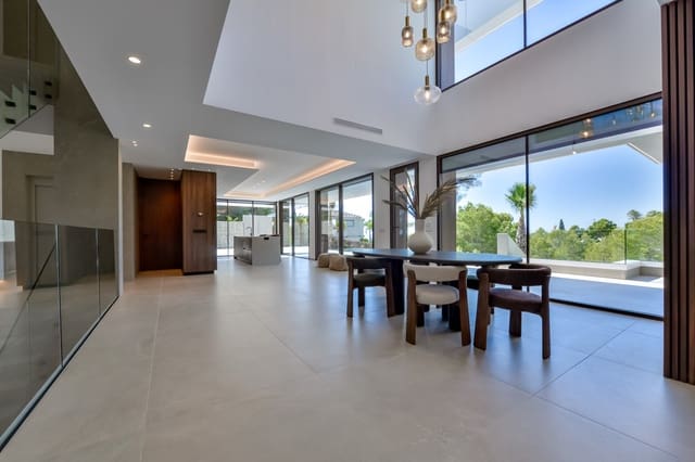 4 Zimmer Villa zu verkaufen in Altea mit Garage - 2.795.000 € (Ref: 8413799)