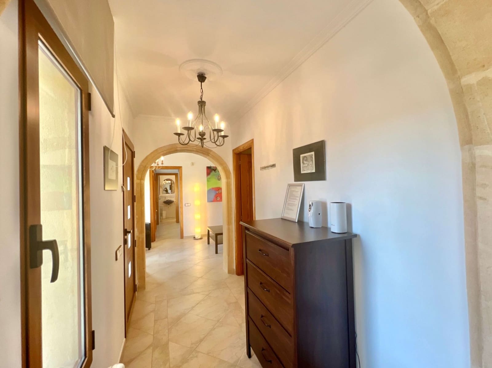 2 soveværelse Villa til salg i Calpe / Calp med swimmingpool garage - € 849.000 (Ref: 8418595)