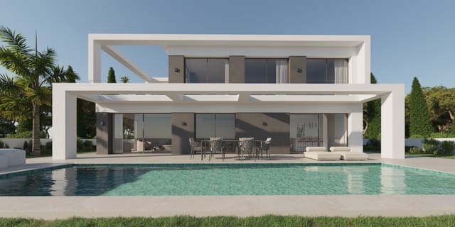 3 sypialnia Willa na sprzedaż w Javea / Xàbia z basenem - 945 000 € (Ref: 8481319)