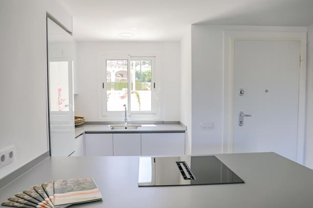 2 camera da letto Appartamento in vendita in Dénia con piscina garage - 381.150 € (Rif: 8744536)