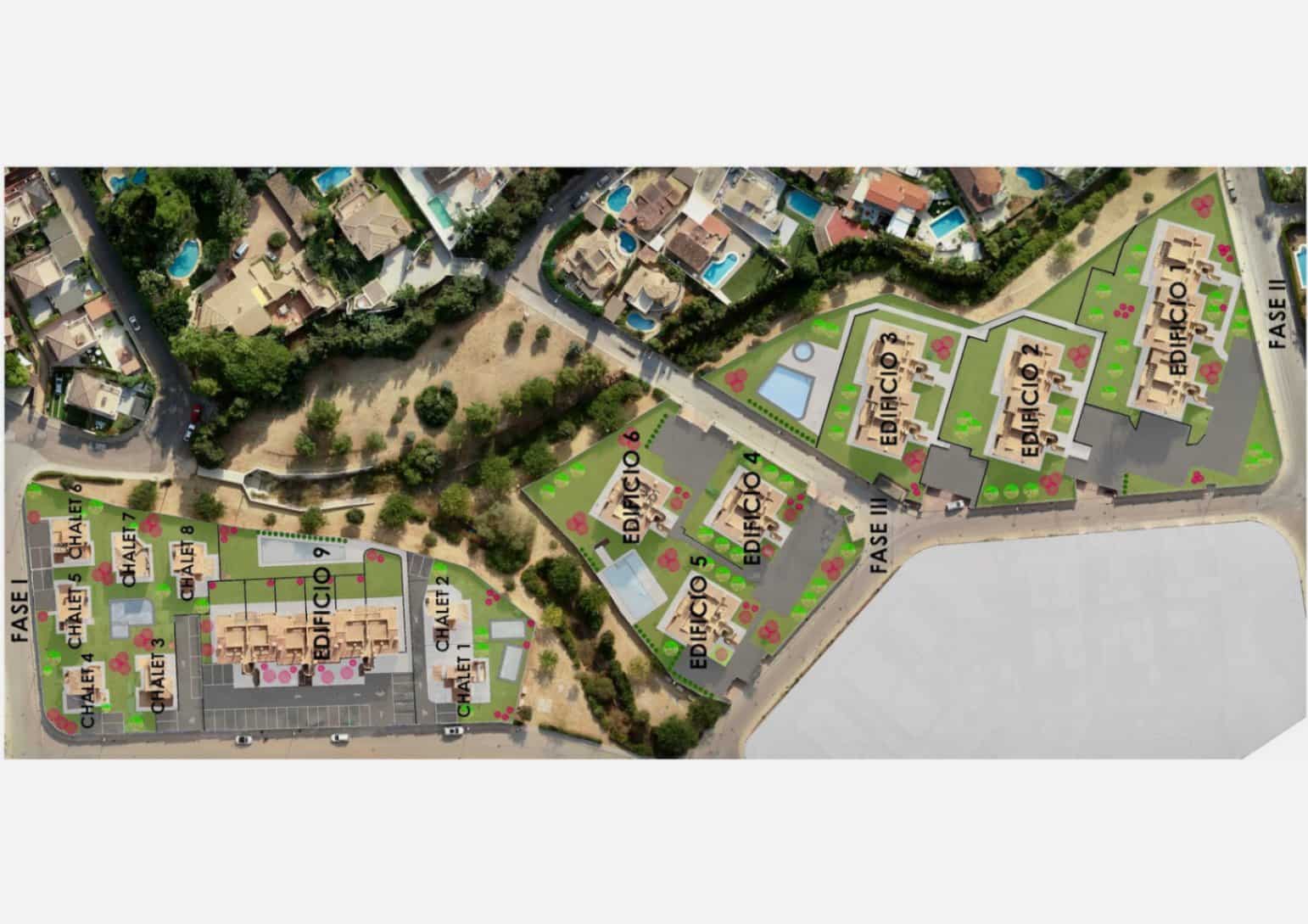 2 bedroom Apartment for sale in Denia with pool garage - € 381,150 (Ref: 8744536)