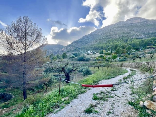 Bouwgrond te koop in Jalón / Xaló - € 149.000 (Ref: 8744549)