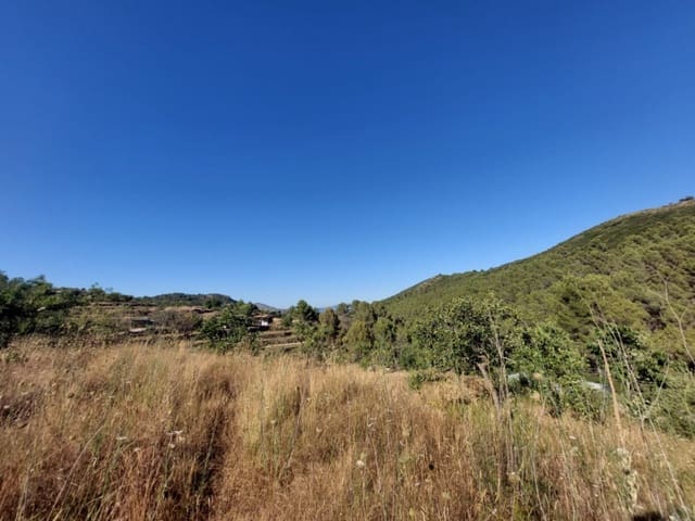 Bouwgrond te koop in Jalón / Xaló - € 149.000 (Ref: 8744549)