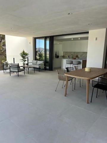 4 Zimmer Villa zu verkaufen in Moraira, Teulada-Moraira mit Pool - 1.585.000 € (Ref: 8744557)