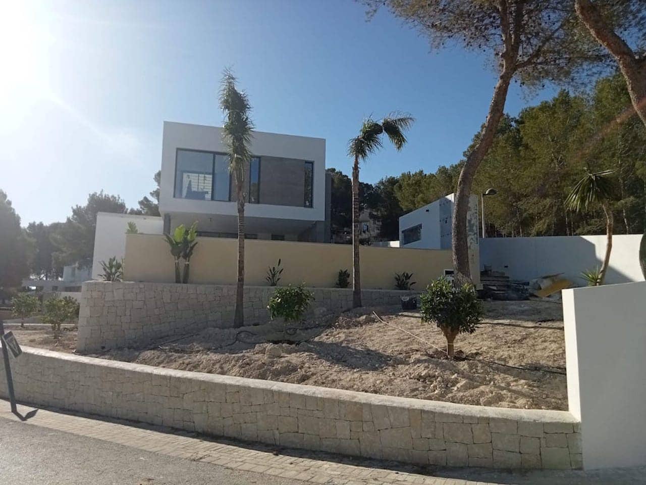 4 bedroom Villa for sale in Moraira with pool - € 1,585,000 (Ref: 8744557)