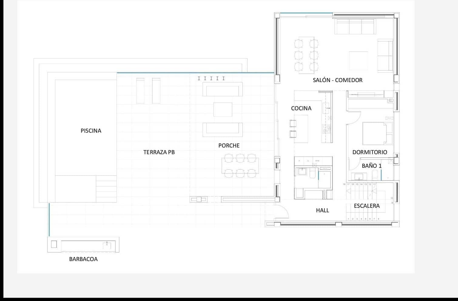 4 bedroom Villa for sale in Moraira with pool - € 1,585,000 (Ref: 8744557)