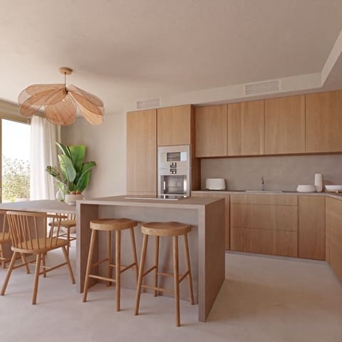 3 sypialnia Willa na sprzedaż w Llíber z basenem - 990 000 € (Ref: 8744559)