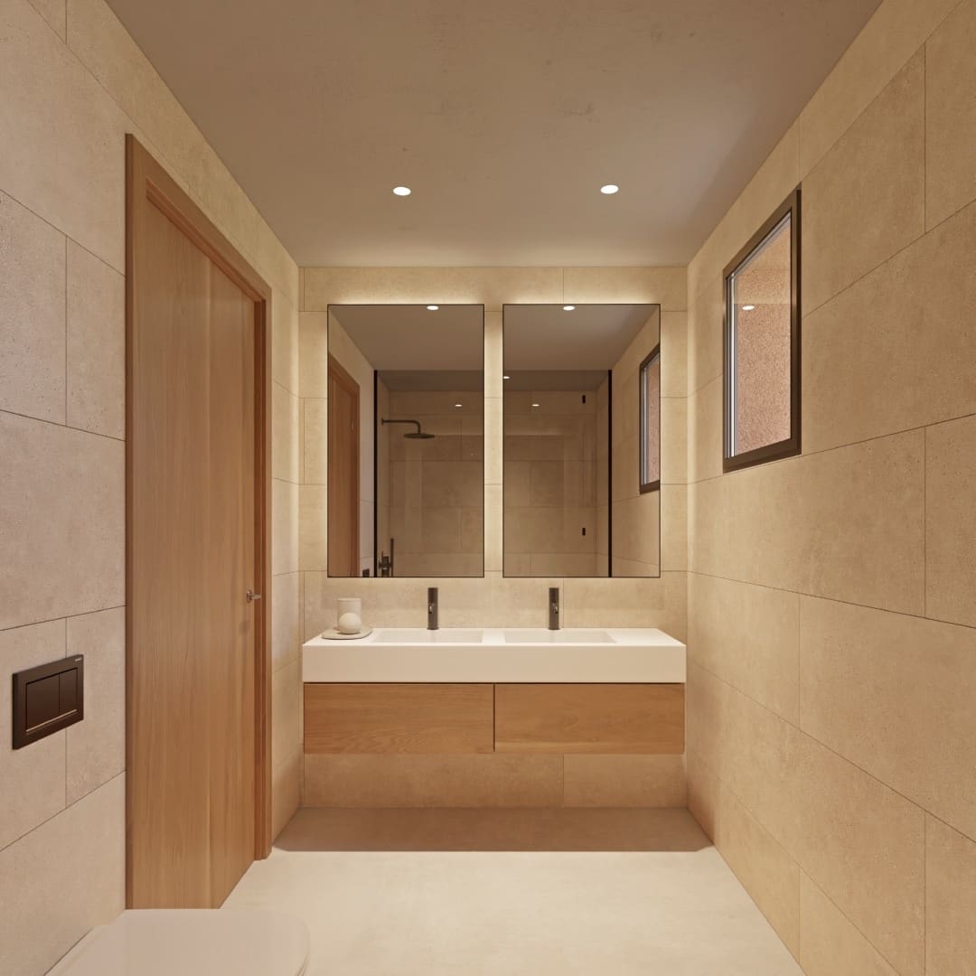 3 bedroom Villa for sale in Lliber with pool - € 990,000 (Ref: 8744559)