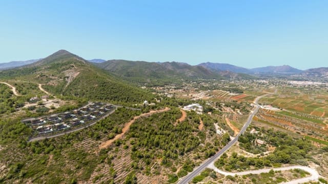 3 sypialnia Willa na sprzedaż w Llíber z basenem - 990 000 € (Ref: 8744559)