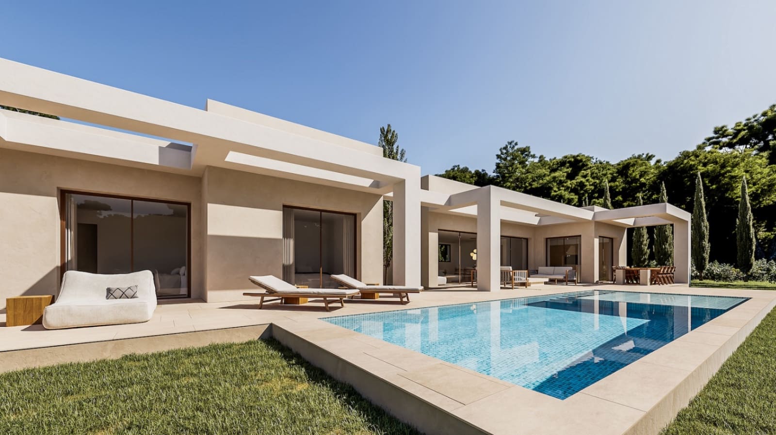 3 bedroom Villa for sale in Javea / Xabia with pool - € 945,000 (Ref: 8744576)