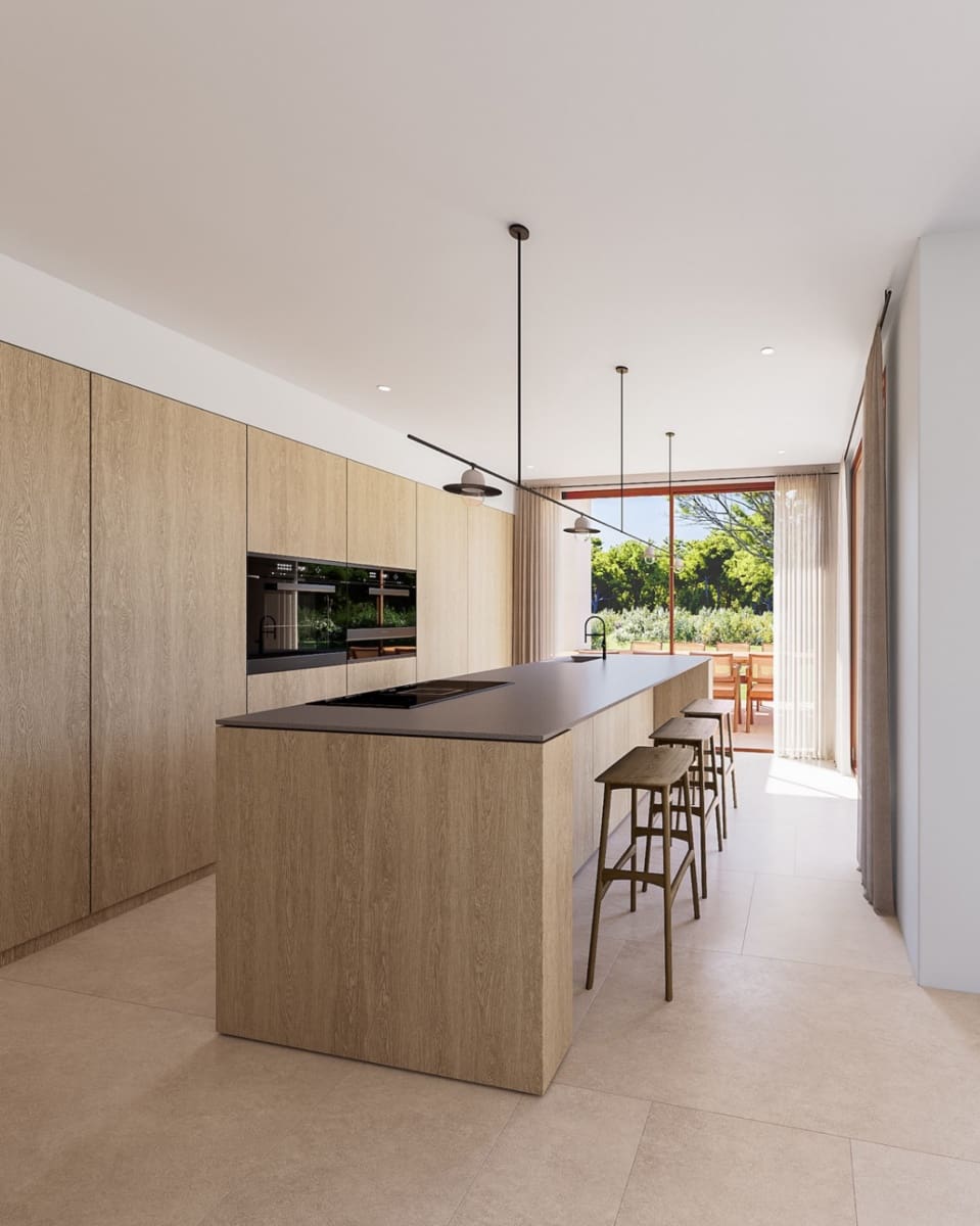 3 bedroom Villa for sale in Javea / Xabia with pool - € 945,000 (Ref: 8744576)