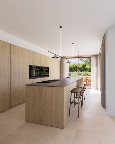 3 makuuhuone Huvila myytävänä paikassa Javea / Xàbia mukana uima-altaan - 945 000 € (Ref: 8744576)