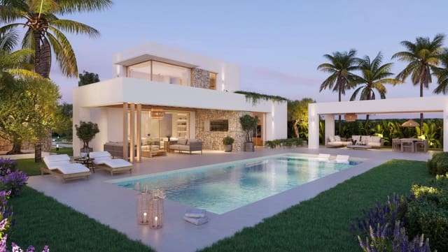 5 Zimmer Villa zu verkaufen in Javea / Xàbia mit Pool - 2.200.000 € (Ref: 8744582)