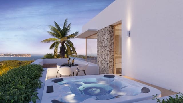 5 Zimmer Villa zu verkaufen in Javea / Xàbia mit Pool - 2.200.000 € (Ref: 8744582)