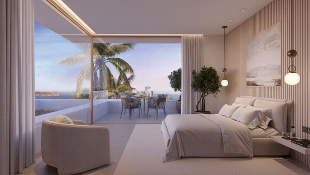 5 Zimmer Villa zu verkaufen in Javea / Xàbia mit Pool - 2.200.000 € (Ref: 8744582)