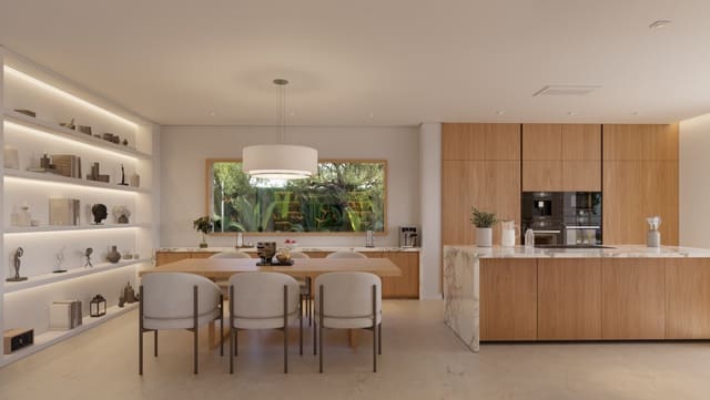 5 Zimmer Villa zu verkaufen in Javea / Xàbia mit Pool - 2.200.000 € (Ref: 8744582)