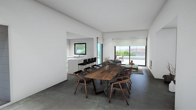 3 bedroom Villa for sale in Benitachell / Benitatxell with pool garage - € 625,000 (Ref: 8744589)