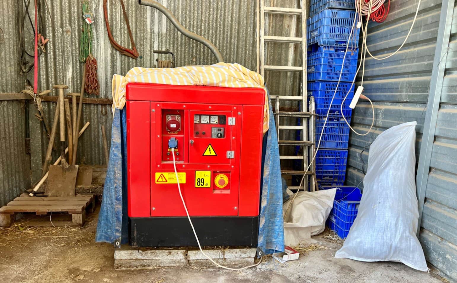 1 slaapkamer Finca/Landhuis te koop in Orba - € 180.000 (Ref: 8744608)