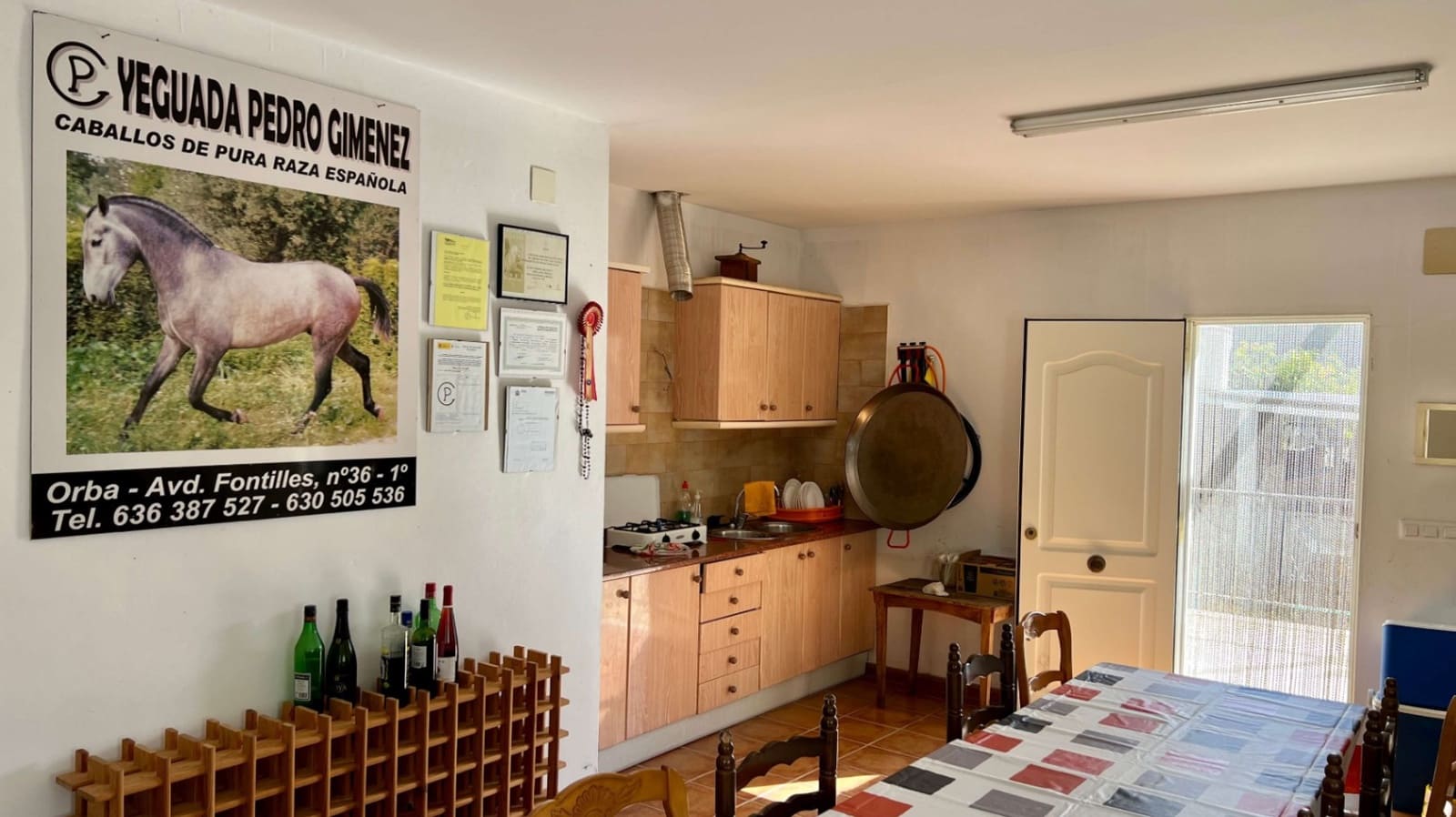 1 slaapkamer Finca/Landhuis te koop in Orba - € 180.000 (Ref: 8744608)