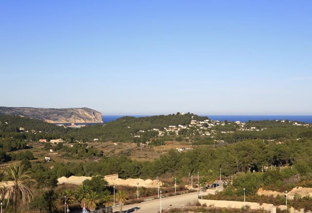 4 slaapkamer Villa te koop in Javea / Xàbia met zwembad garage - € 2.760.000 (Ref: 8947498)