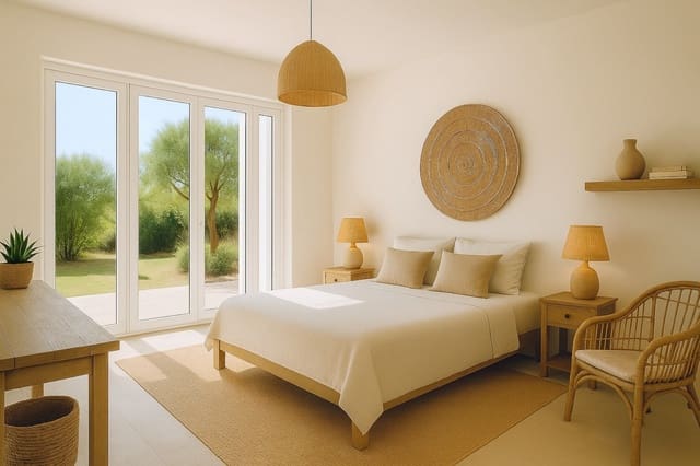 4 chambre Villa/Maison à vendre à Javea / Xàbia avec piscine garage - 1 140 000 € (Ref: 9058355)