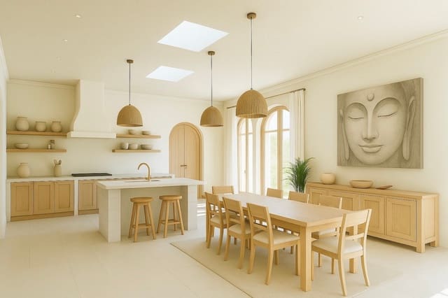 4 chambre Villa/Maison à vendre à Javea / Xàbia avec piscine garage - 1 140 000 € (Ref: 9058355)