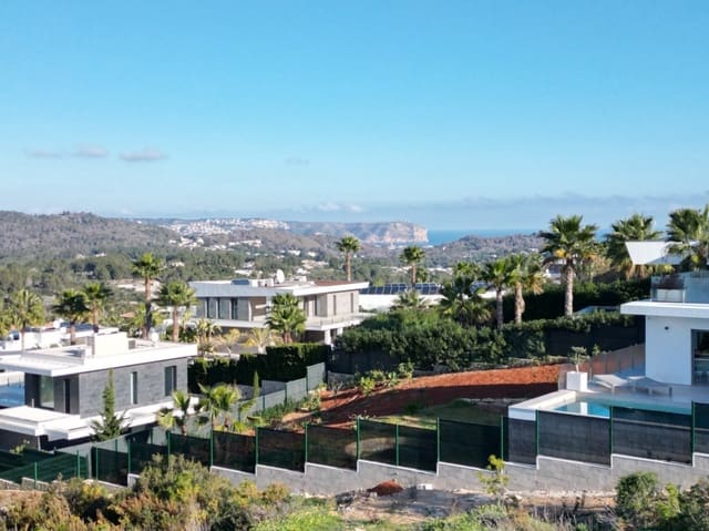 Byggetomt til salgs i Javea / Xàbia - € 262 500 (Ref: 9061731)