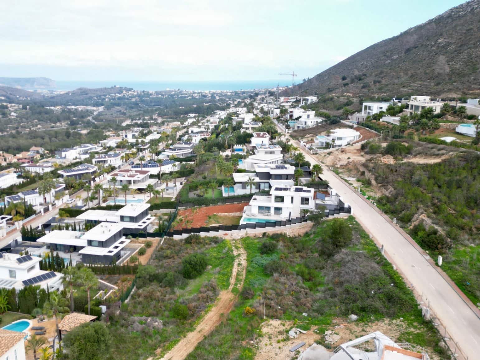 Działka budowlana na sprzedaż w Javea / Xabia - 262 500 € (Ref: 9061731)