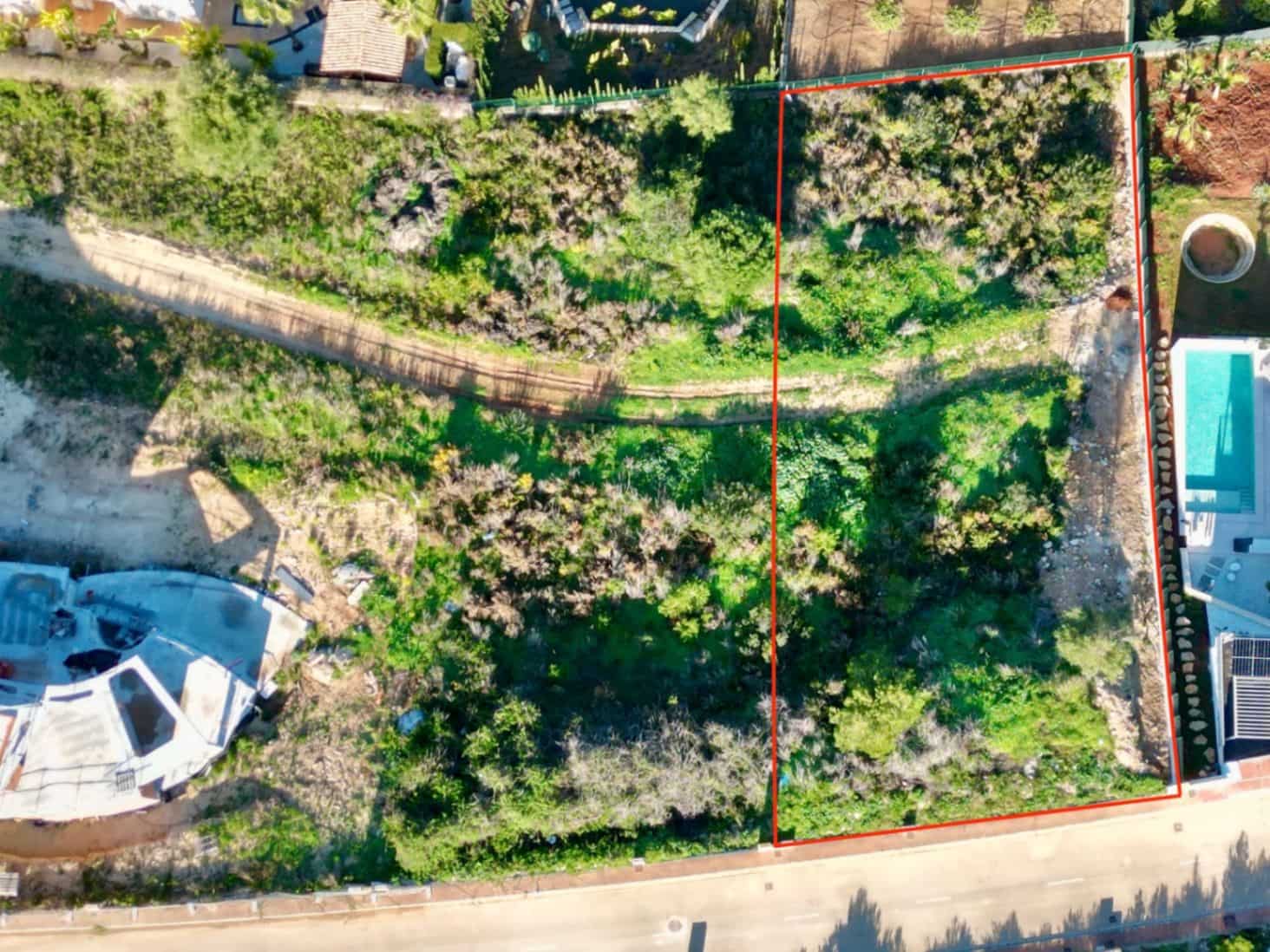 Działka budowlana na sprzedaż w Javea / Xabia - 262 500 € (Ref: 9061731)