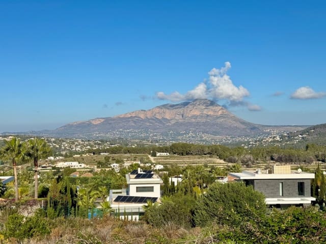 Building Plot for sale in Javea / Xàbia - € 262,500 (Ref: 9061731)