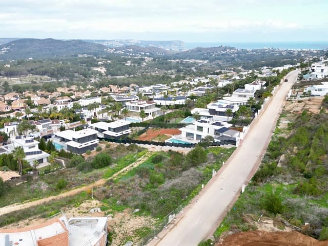 Byggetomt til salgs i Javea / Xàbia - € 262 500 (Ref: 9061731)