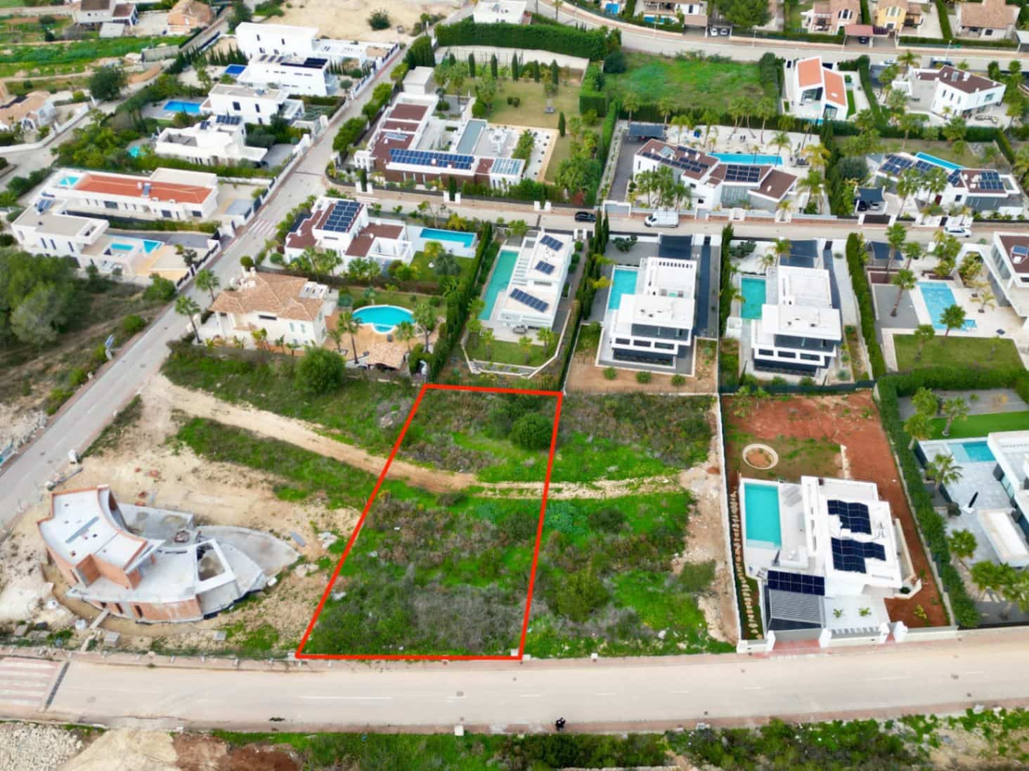 Bouwgrond te koop in Javea / Xabia - € 262.500 (Ref: 9061732)