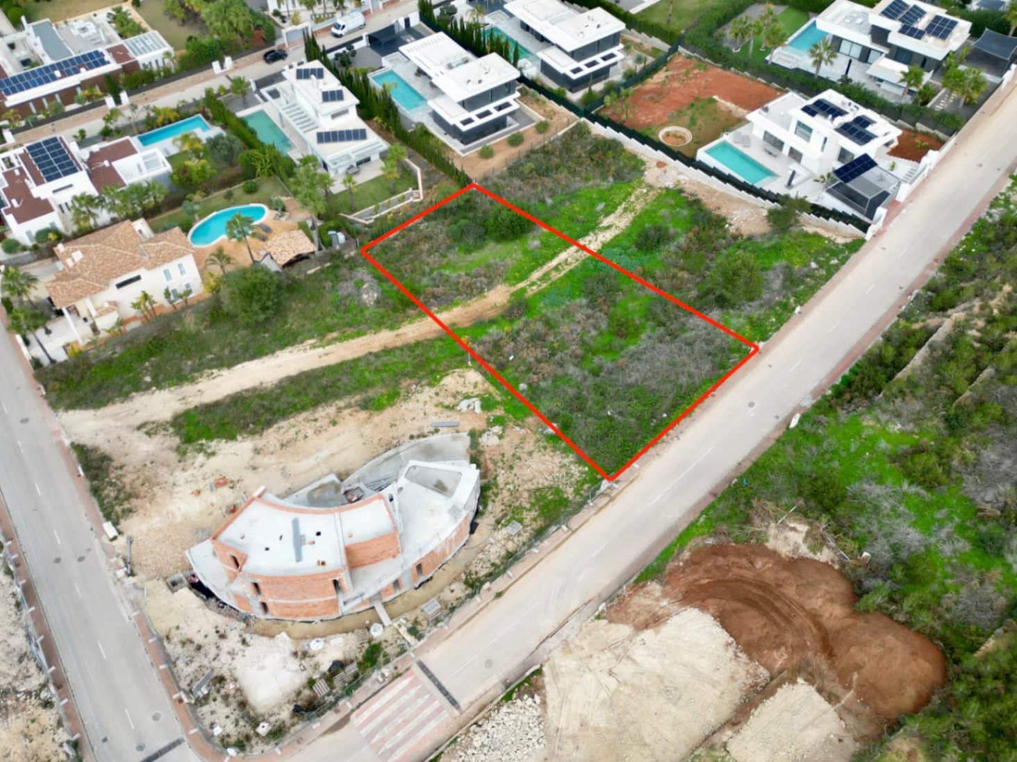 Bouwgrond te koop in Javea / Xabia - € 262.500 (Ref: 9061732)