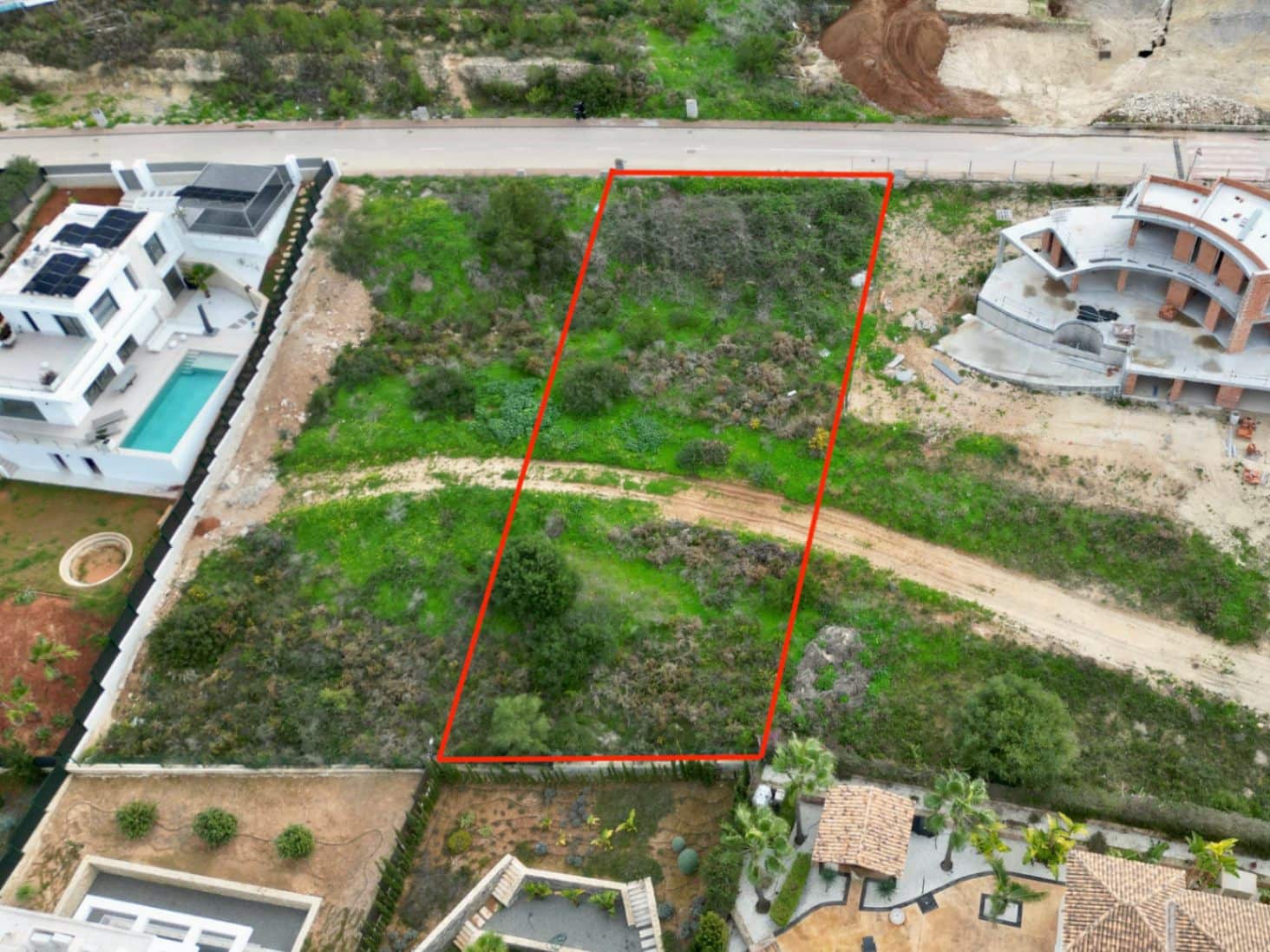 Bouwgrond te koop in Javea / Xabia - € 262.500 (Ref: 9061732)