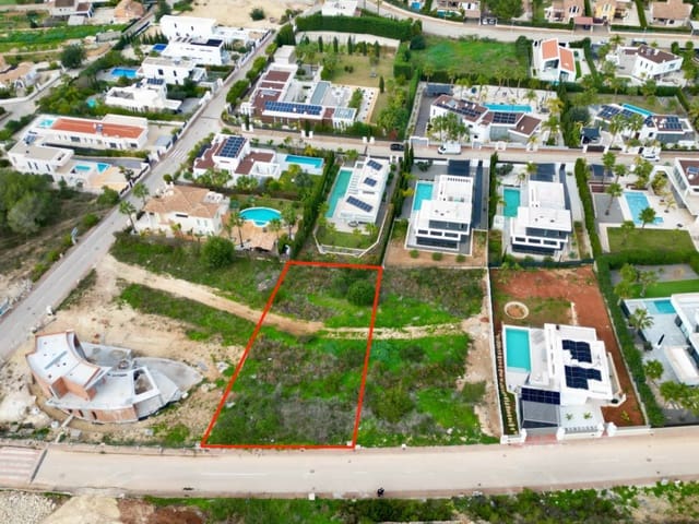 Bouwgrond te koop in Javea / Xàbia - € 262.500 (Ref: 9061732)