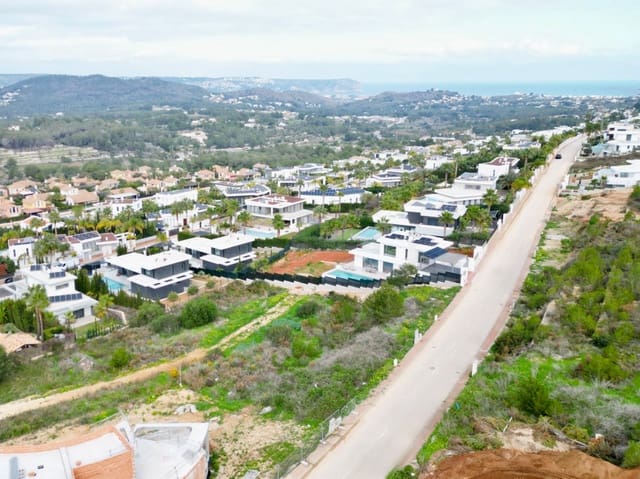 Bouwgrond te koop in Javea / Xàbia - € 262.500 (Ref: 9061732)