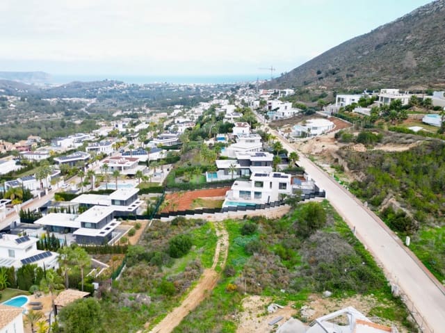 Bouwgrond te koop in Javea / Xàbia - € 262.500 (Ref: 9061732)